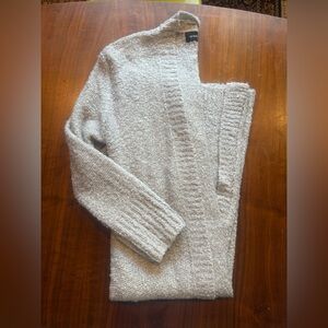 MINKPINK | Light Gray Women's Knit Cardigan - M/L